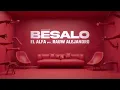 El alfa ft. Rauw Alejandro _besalo (audio oficial 🎶)