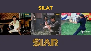 silat filem da di du bintang malam u0026 bujang selamat