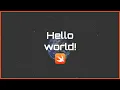 Hello World - Swift Programming Tutorial
