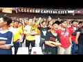 CHANT THE JAKMANIA•KU KIBARKAN BENDERA PERSIJA