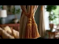 Moroccan Style for Small Spaces Curtain Decor Tips for Apartments and Cozy Corners