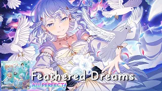 バンドリ Feathered Dreams EXPERT ALL PERFECT 