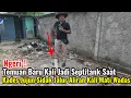 Ngeri‼️Temuan Baru Kali Berubah Jadi Septitank Saat Kades Jujun Sidak Aliran Kali Wadas