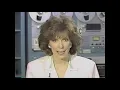 KDKA Evening Magazine Pittsburgh PA late 1980s John Burnette Liz Miles