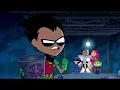 Download Lagu Teen Titans Go! Robin Show His Team Into Robin's Room