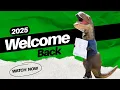Welcome Back UNT