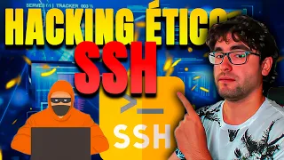 How to Use the SSH Protocol for ETHICAL HACKING Pivoting Hydra Persistence and Exploits