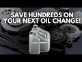 Is Walmart Really the Cheapest Place for an Oil Change