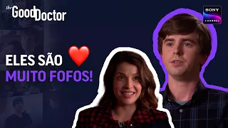 RELEMBRE! Os melhores momentos de #Shea na 4ª temporada ❤️| The Good Doctor
