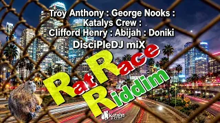 Rat Race Riddim DisciPleDJ mix Oct 2026 | Gospel Reggae | Reggae Gospel