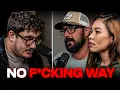 The Craziest Couple in Financial Audit History Caleb Hammer Clips