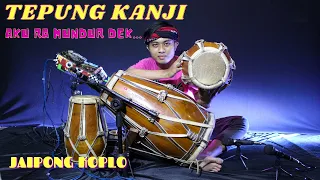 Download TEPUNG KANJI ( Aku Ra Mundur Dek ) - JAIPONG KOPLO COVER MP3
