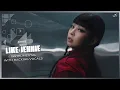JENNIE - like JENNIE (Instrumental with backing vocals) |Lyrics|