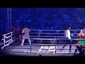 Ahmed Abdula vs David Bawah Akankolim - full fight
