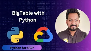 BigTable with Python Ingest timeseries data in BigTable using Python
