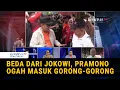 Lagu PDIP, PSI dan Adi Prayitno Tanggapi Pramono Ogah Masuk Gorong-gorong, Sindiran ke Jokowi?