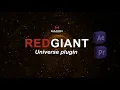 How to Install Red Giant Universe in After Effects plugin