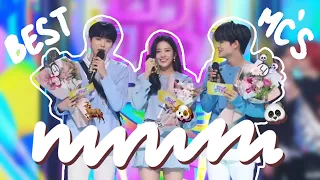 Download INKIGAYO NININI MC’s best unforgettable cute moments. MP3