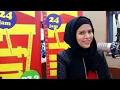 Tak Mungkin Kerana Sayang - Alyah | 1 April 2015 | #HB2URTM | Jom Jam Akustik