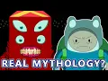 Life Death Mythology in Adventure Time The Real Life Inspirations for OOO s Lore