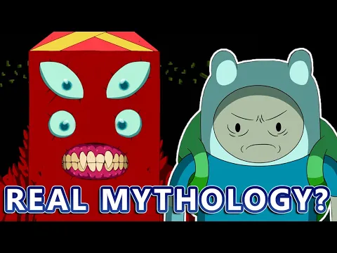 Download MP3 Life, Death & Mythology in Adventure Time: The Real Life Inspirations for OOO's Lore!