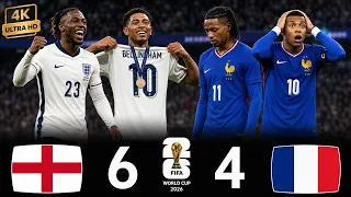 ملخص مباراة انجلترا ضد فرنسا       لتحديد مركز الثالث كأس العالم         أفضل مباراة في كأس العالم   دندنها