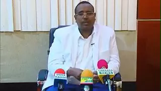 Madaxweyne Cabdi Ilay Oo Ka Hadkay Qalbi Dhagax 