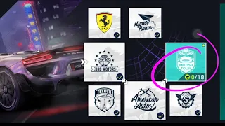 asphalt 9 british tour season chapter 6 career races most 