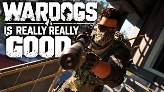 Scratching the WARDOGS itch on a certified throwback BANGER: BATTLEBIT | @CDNThe3rd [+]