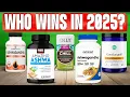 TOP 5 Best Ashwagandha Supplements 2025