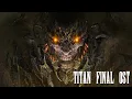 Lagu Final Fantasy XVI “Heart of Stone” OST (Titan Final Theme)