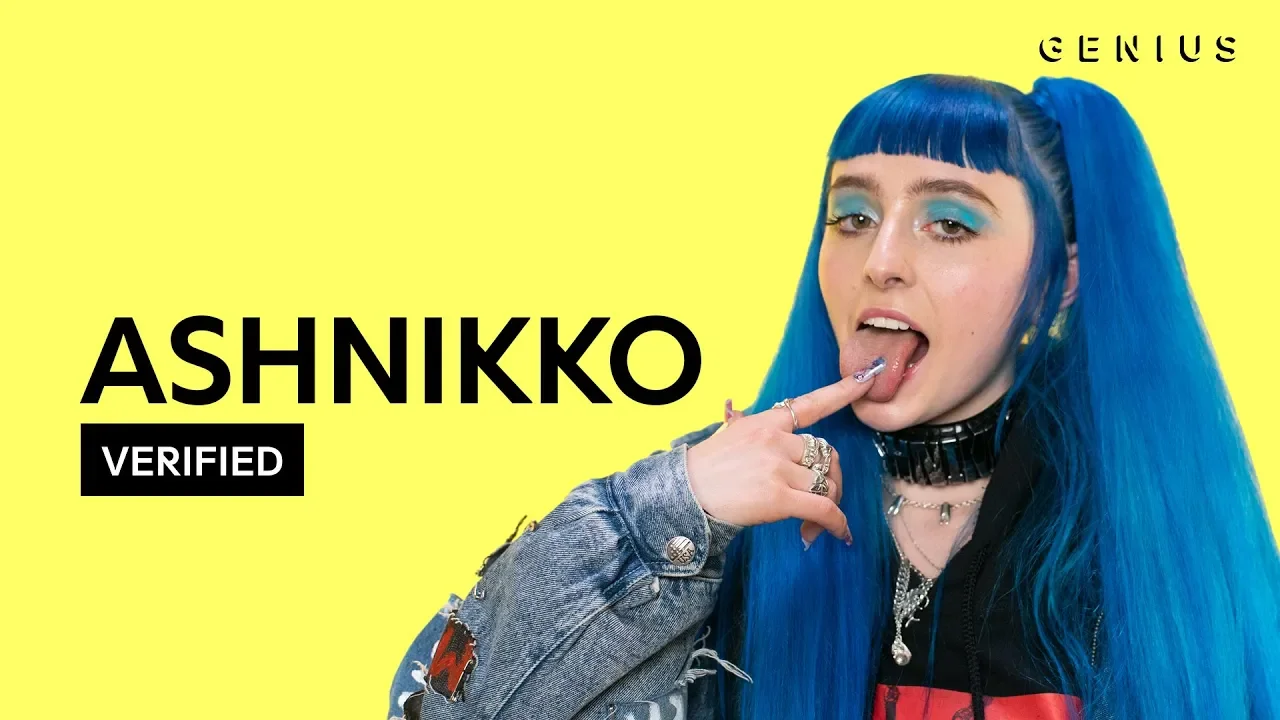 Ashnikko "STUPID" Official Lyrics & Meaning | Verified