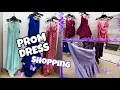 PROM DRESS SHOPPING 2022 PROM DRESS SHOPPING AT DILLARD S