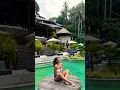 KABANA BEACH CLUB / UBUD 🌴🎋 #youtubeshorts #keşfetbeniöneçıkar #kesfeteyyiz #bali