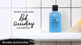 Bumble and bumble  Sunday Shampoo