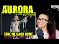 Download Lagu AURORA Live from BBC Proms - Take Me Back Home, Frozen Planet II | Reaction
