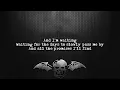 Download Lagu Avenged Sevenfold   Natural Born Killer Lyrics on screen Full HD