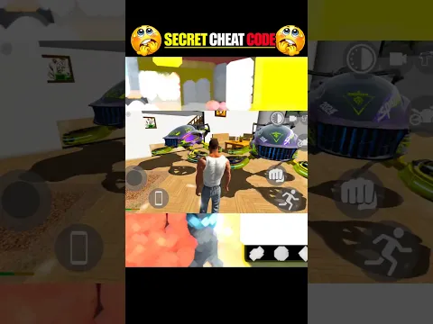 AirShip Cheat Code In Indian Bikes Driving 3D | Indian Bike Driving 3D