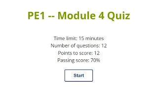 Python Essentials 1 Module 4 Quiz with explanation