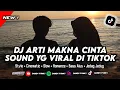 DJ Makna Cinta - Rizky Febian | Sound Yg Viral Di Tiktok 2024