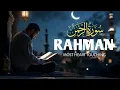 Download Lagu سورة الرحمن | تلاوة رائعة بصوت جميل جداً Surah Ar-rahman Recited By Alaa Aqel