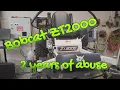 Bobcat ZT2000 2 year review - residential use