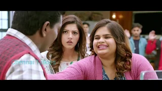  tamil comedy bank robbery comedy scene raja rajathan mehreen pirzada ravi teja
