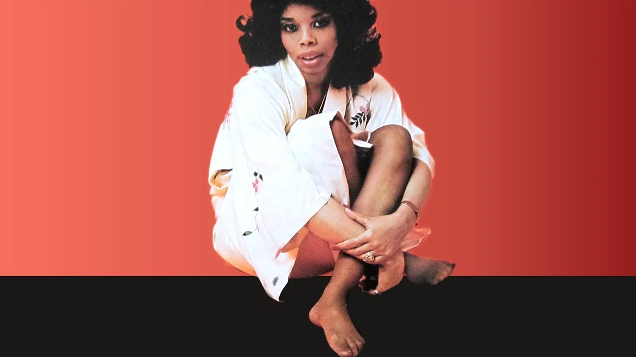 08   Feelin' like a woman  1977  Feelin' Bitchy  Millie Jackson