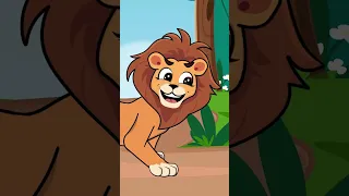 أسد الغابة   اغاني اطفال  اطفال         دندنها