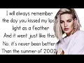 Download Lagu Anne-Marie -2002 [video lyric]