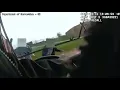 Bodycam shows UTV striking inmate at Marysville prison
