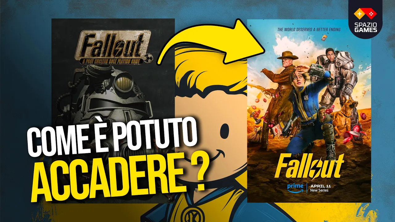 Anteprima di I FILM sui VIDEOGIOCHI hanno davvero smesso di fare SCHIFO?