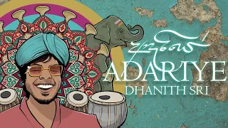 Download DHANITH SRI - ADARIYE (ආදරියේ) Official Lyric Video | Album ALOKAWARSHA MP3