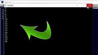 For next Loop in QBasic COMPUTEREXCELSOLUTION